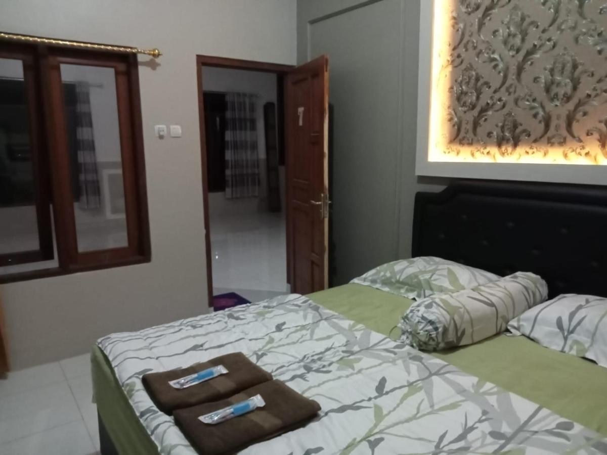 מגלאנג Cahaya Homestay מראה חיצוני תמונה